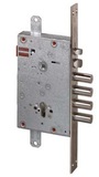 Врезной электромеханический замок CISA 15535.48.0 для металлических дверей